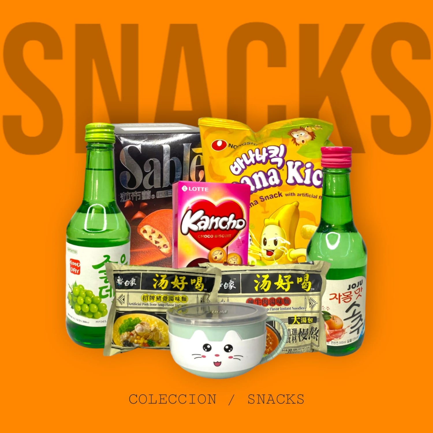 SNACKS