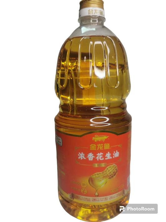 JINLONGYU-ACEITE DE MANI 1.8L