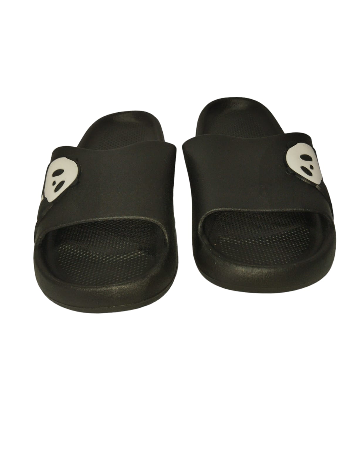 Zandalias Panda Jumbo Negro