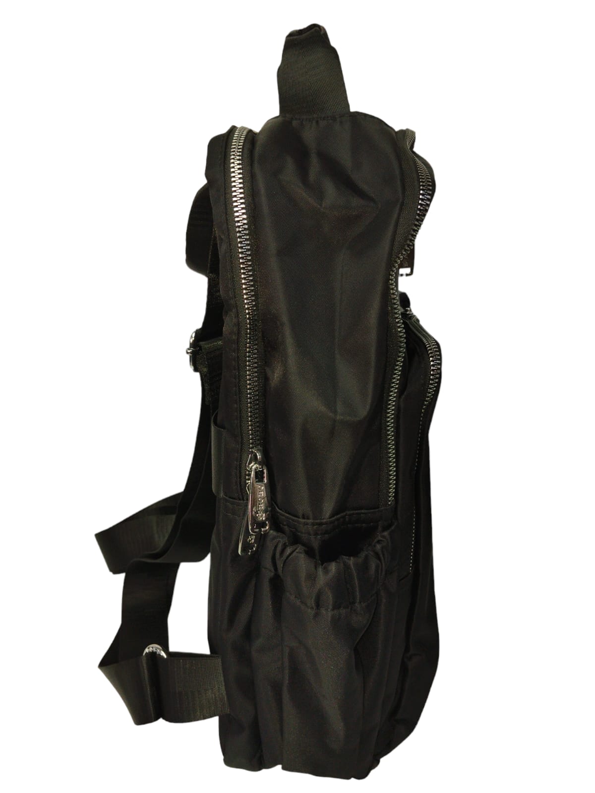 Mochila Negra Jumbo