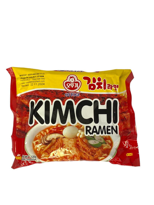 KIMCHI RAMEN 120G