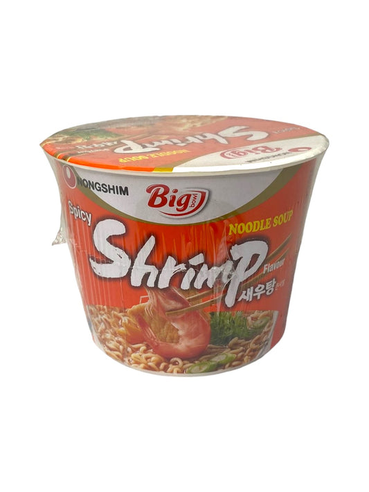 BIG BOWL NOOBLE SHIRMP FLAVOR