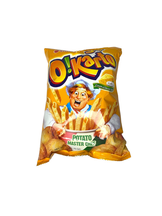 ORION-SNACK DE PAPA OH!POTATO