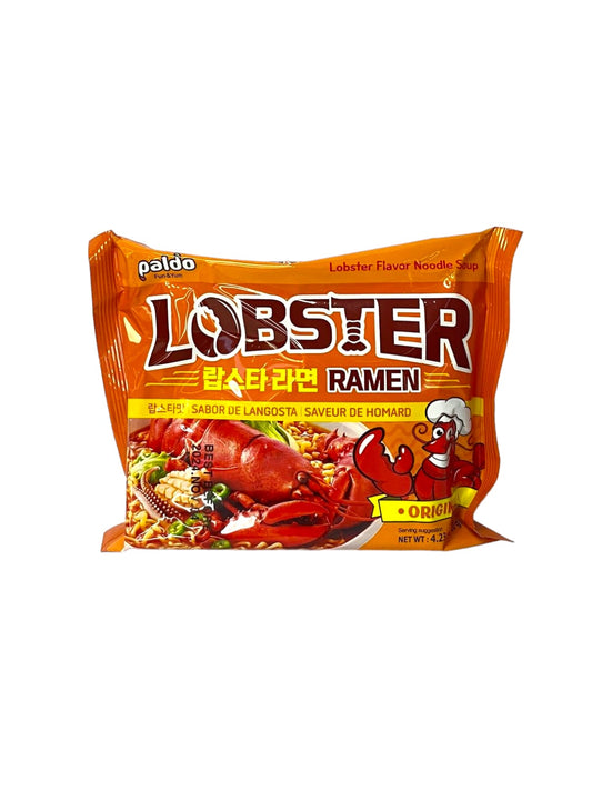 LOBSTER RAMEN LANGOSTA 120G