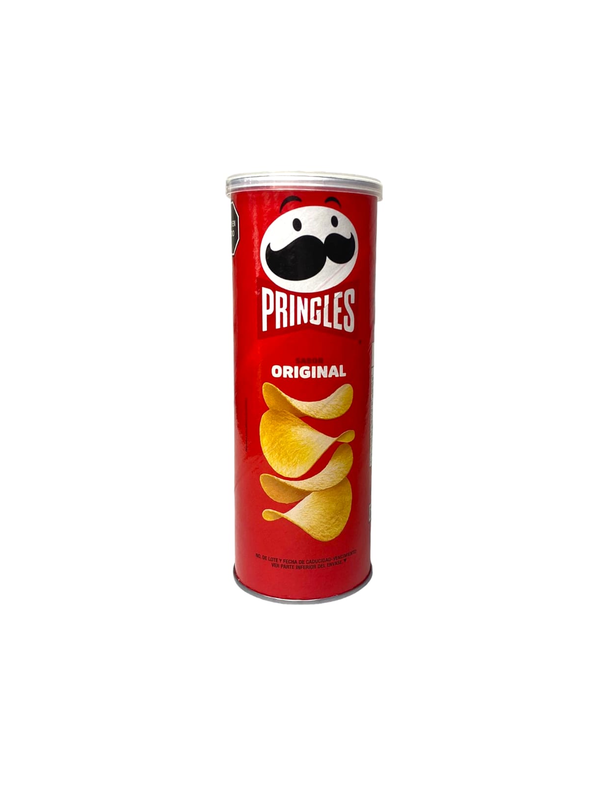 PRIGLES ORIGINAL 104G