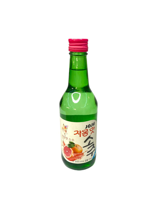 Soju-Granada roja