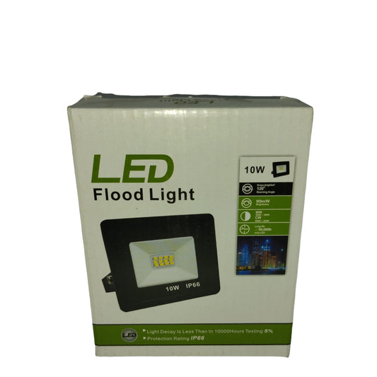 Luz de inundación para LED 10W