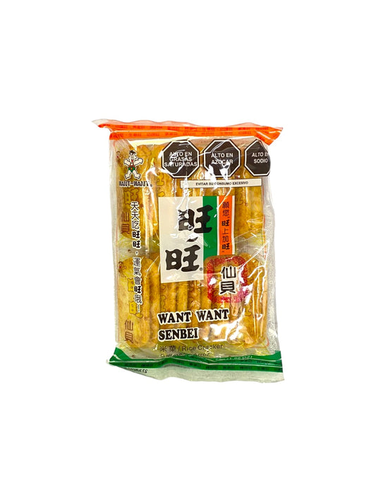 GALLETA DE ARROZ SENBEI 56G